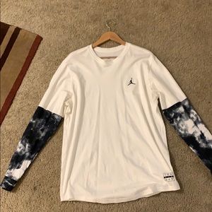 Jordan Long sleeve T shirt